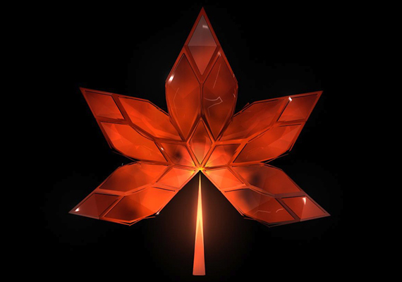 3D animation/motion graphics video